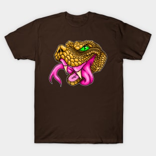 Snake's Head T-Shirt